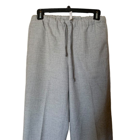 Aritzia The Group by Babaton Jimmy Pant Drawstring Light Grey size S - Picture 2 of 7